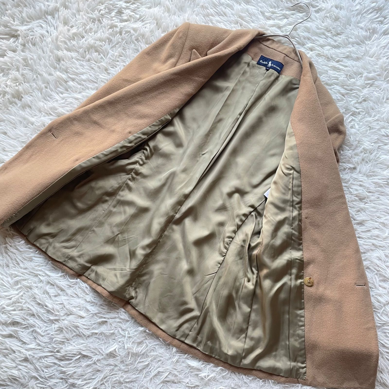 ダブルブレストジャケット