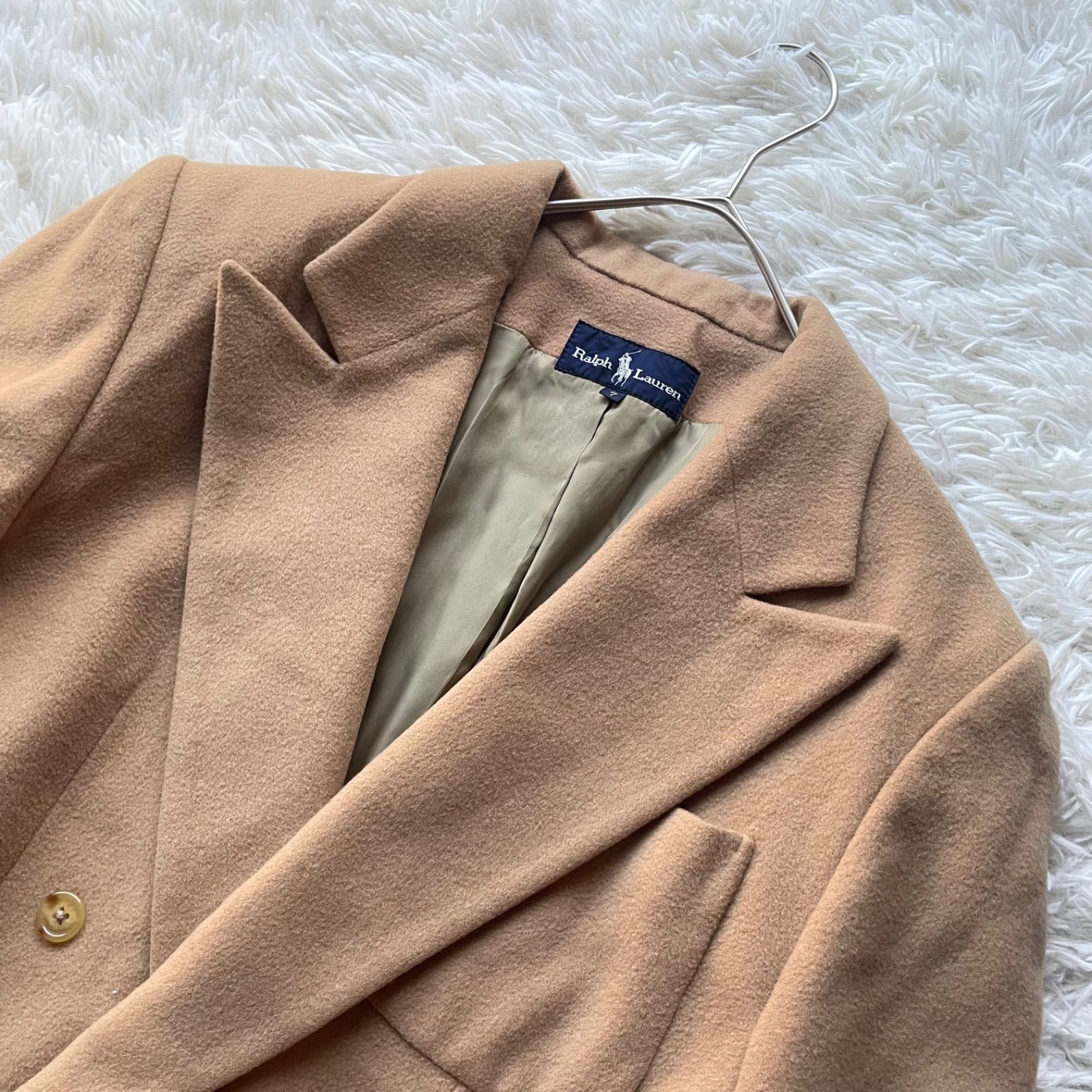 ダブルブレストジャケット 7