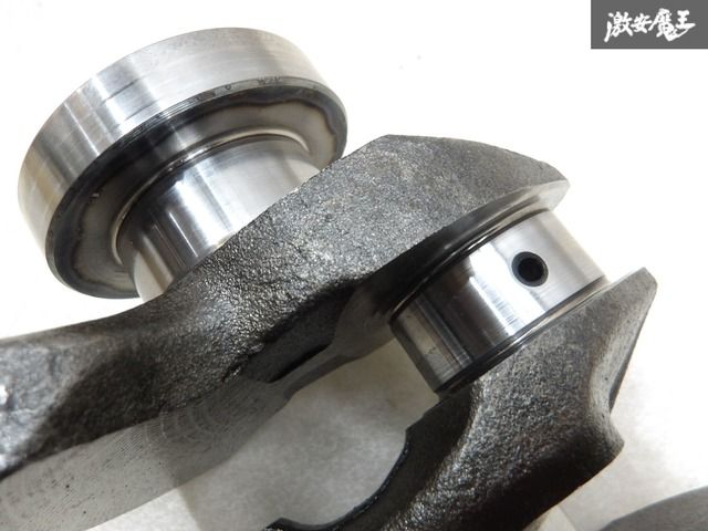 S15 SR20DET 日産純正 クランクシャフト シルビア 実動車外し品 S15 SR20DET 日産純正 クランクシャフト シルビア 実動車外し品 S15