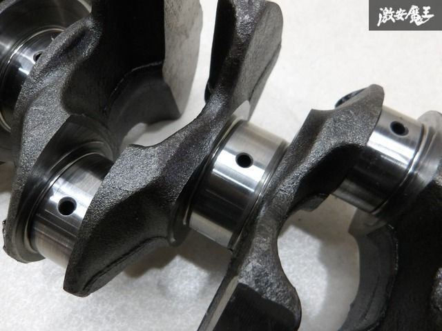 S15 SR20DET 日産純正 クランクシャフト シルビア 実動車外し品 S15 SR20DET 日産純正 クランクシャフト シルビア 実動車外し品 S15