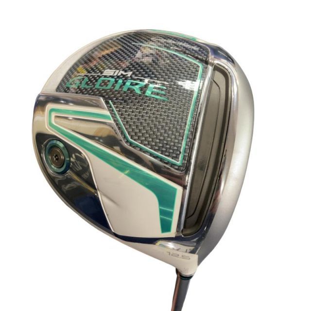 中古】 テーラーメイド SIM GLOIRE 12.5° レディース ドライバー DR