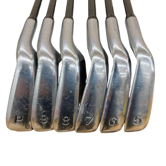 ブリヂストン V 300 6 S アイアンセット IR TSI-60 フレックスR メンズ 男性用 右利き 右用 Cランク ゴルフクラブ