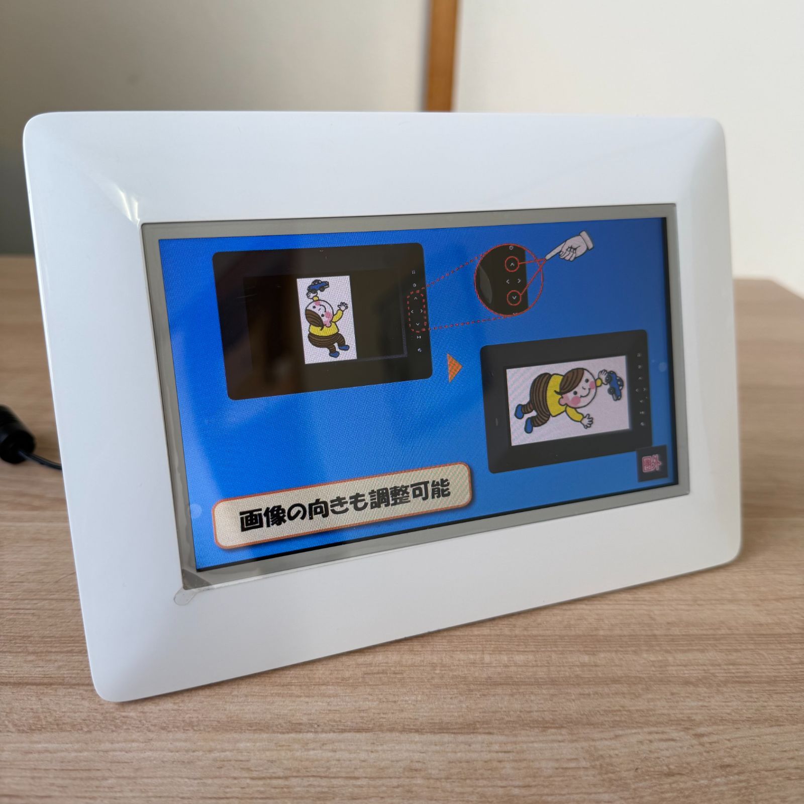 HUAWEI SoftBank ディスプレイ TV.フォト SoftBank Huawei PhotoVision