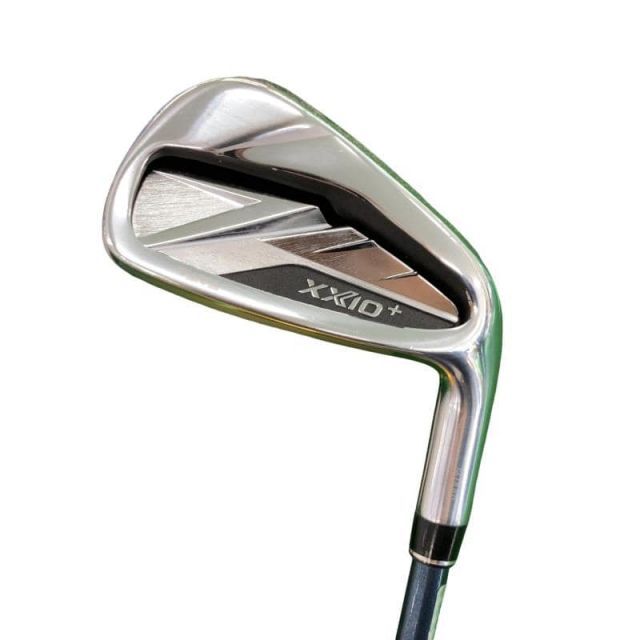 中古】 ダンロップ XXIO(2026) プラス 5S アイアンセット IR SPEEDER