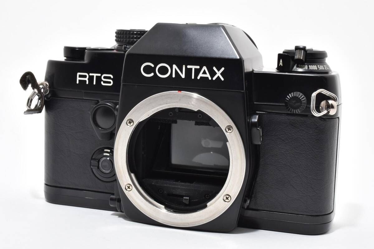 ☆美品☆コンタックス CONTAX RTS Ⅱ QUARTZ☆ W1246＃3985 - メルカリ