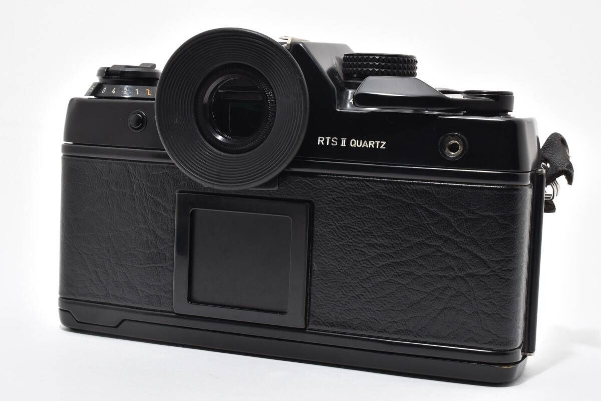☆美品☆コンタックス CONTAX RTS Ⅱ QUARTZ☆ W1246＃3985 - メルカリ