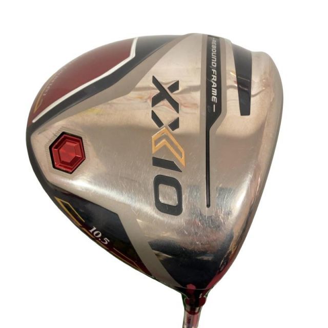中古】 ダンロップ XXIO(2022) 10.5°(レッド) ドライバー DR XXIO