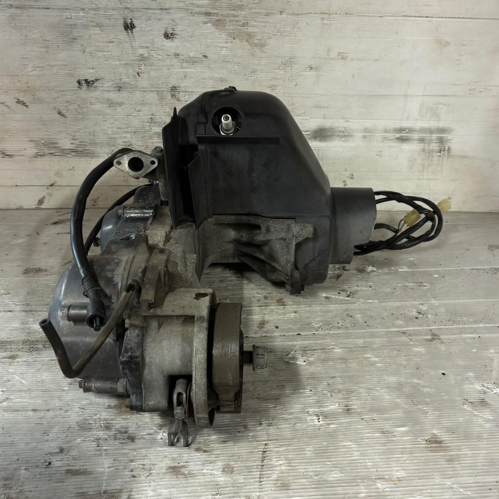 HONDA リード90 HF05 エンジン ホンダ - メルカリ