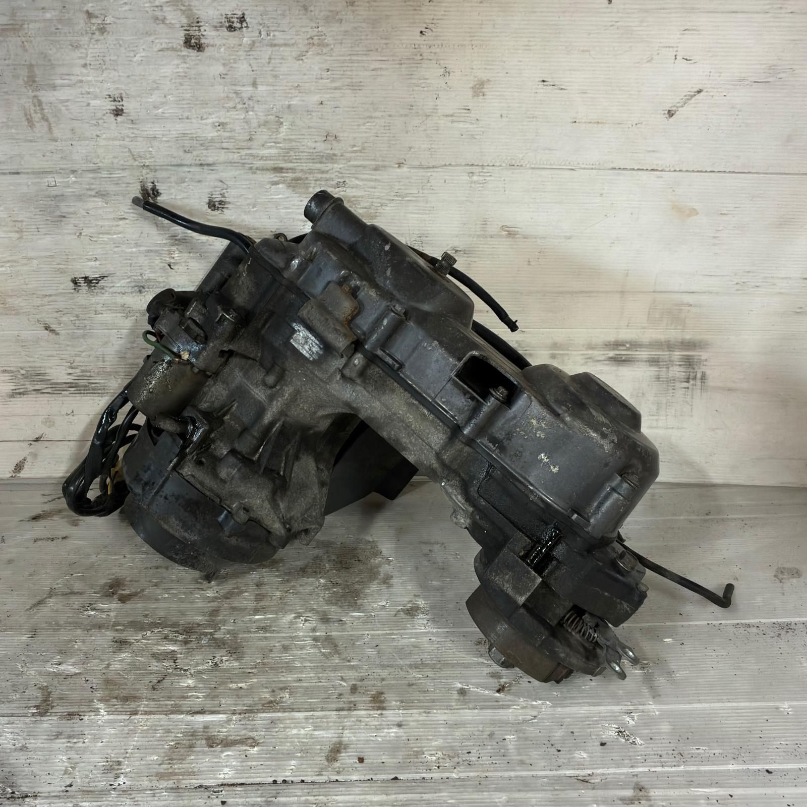 HONDA リード90 HF05 エンジン ホンダ - メルカリ