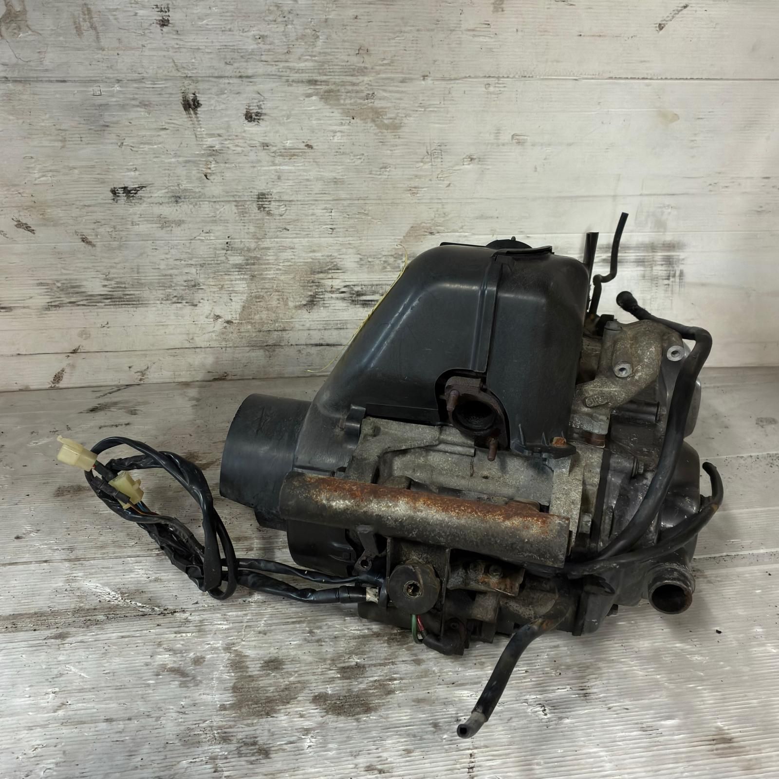HONDA リード90 HF05 エンジン ホンダ - メルカリ