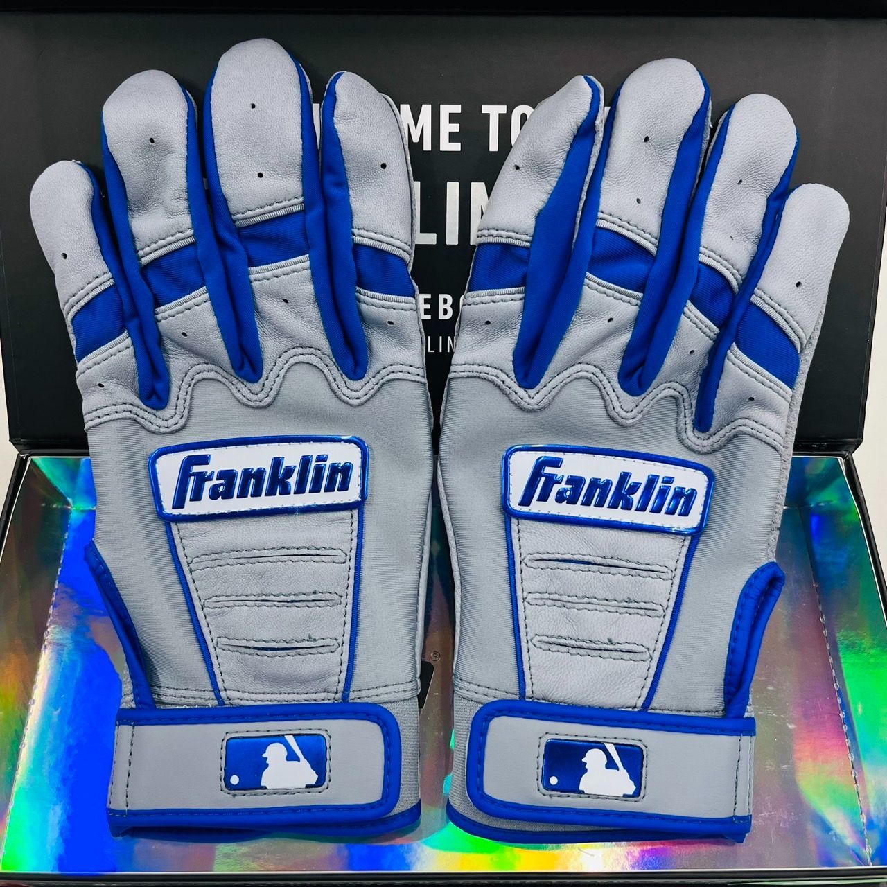 ドジャース風カラー！】 Franklin フランクリン オリジナル 