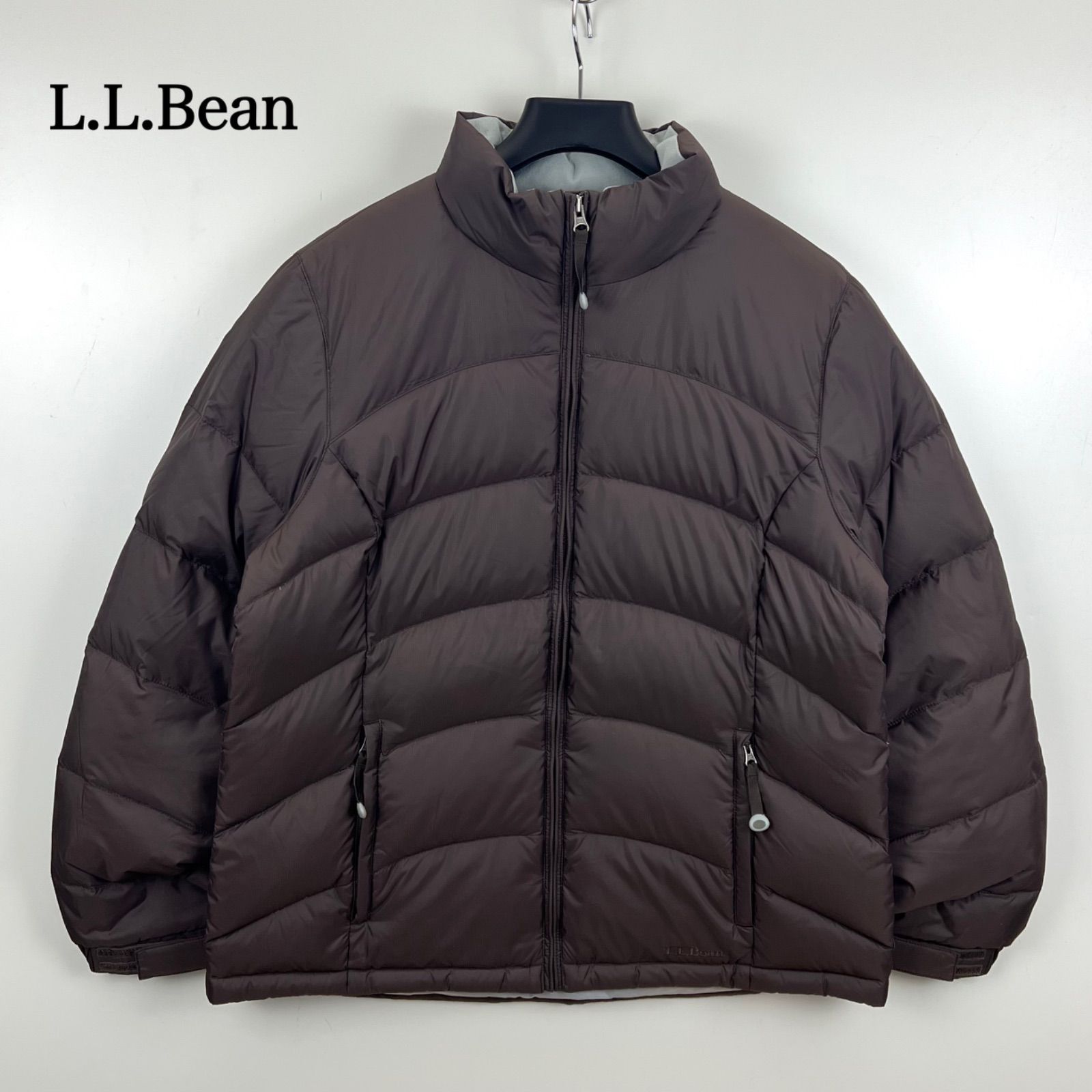 L.L.Bean 00s tech archive GOOSE down jacket L エルエルビーン 