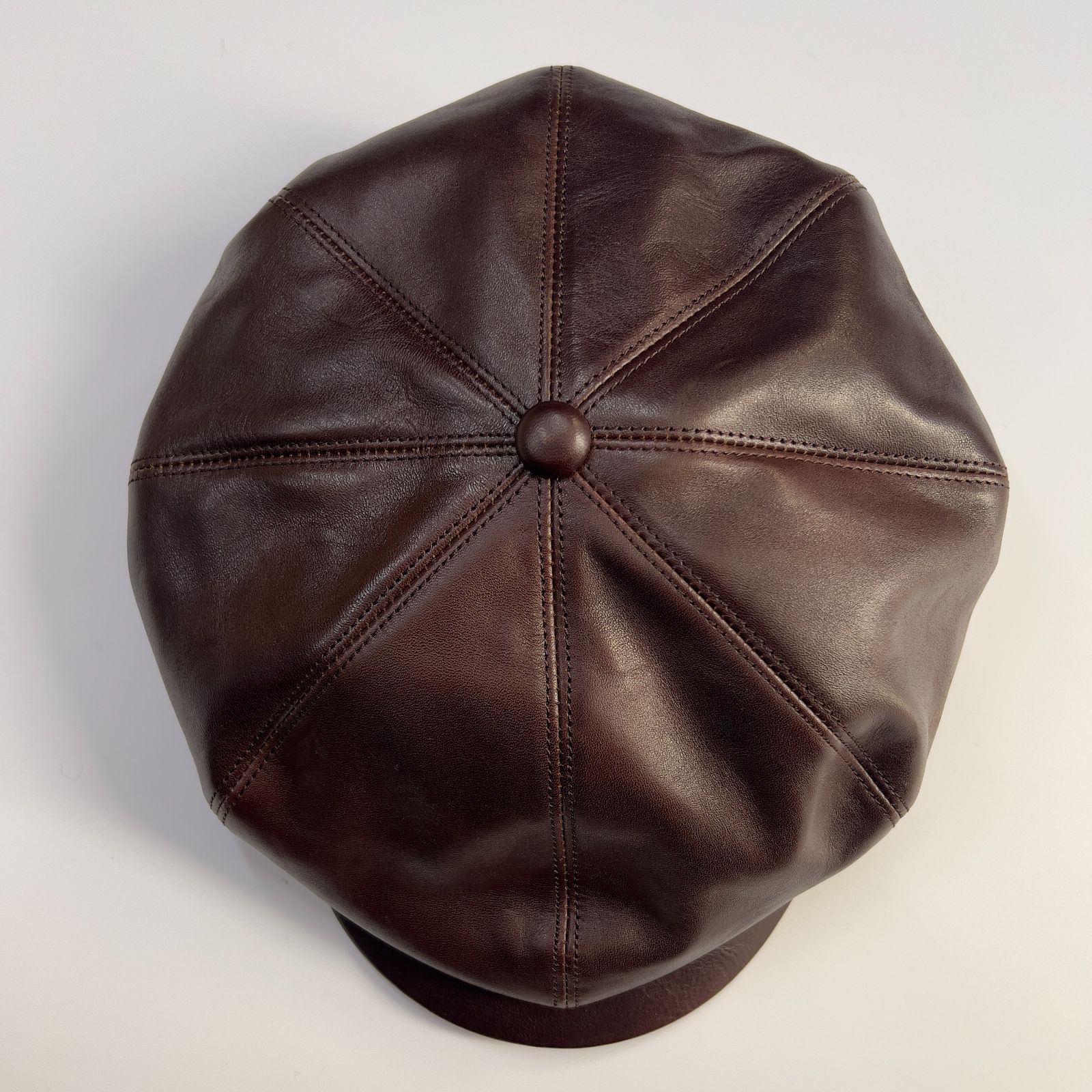 BRUNEL&Co. HATMAKERS (ブルーネルハットメーカーズ) 8パネル