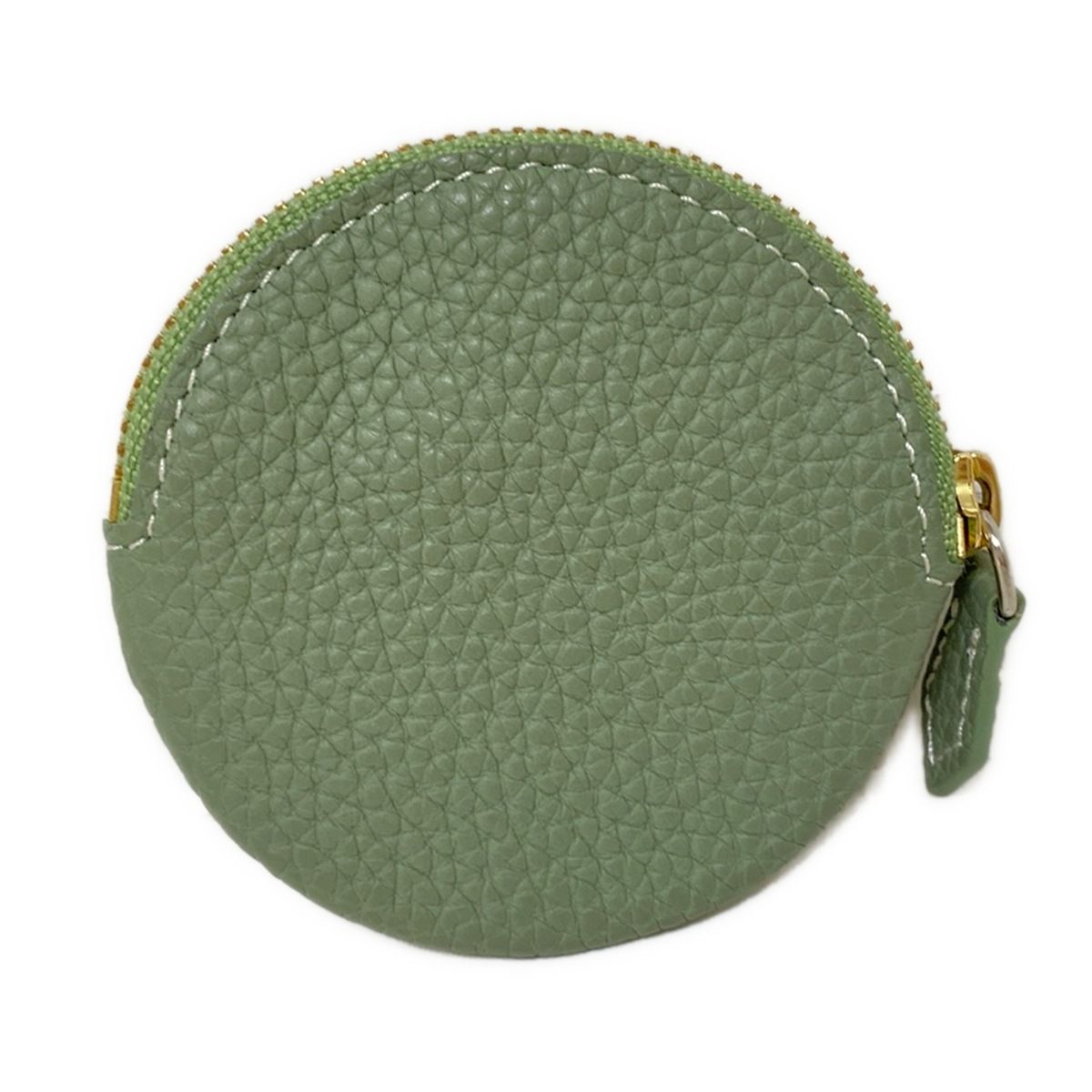 BONAVENTURA ボナベンチュラ コインケース - ライトグリーン レザー