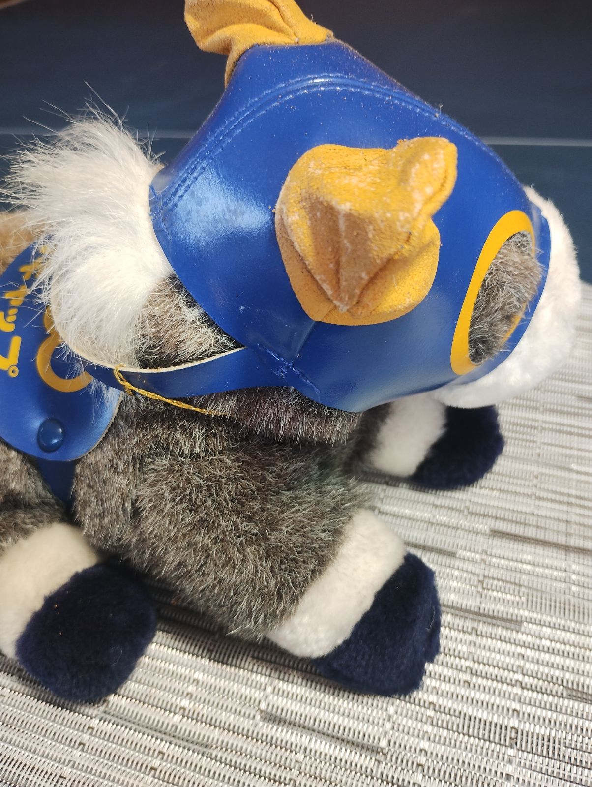 激レア 競走馬オグリキャップのぬいぐるみ - メルカリ