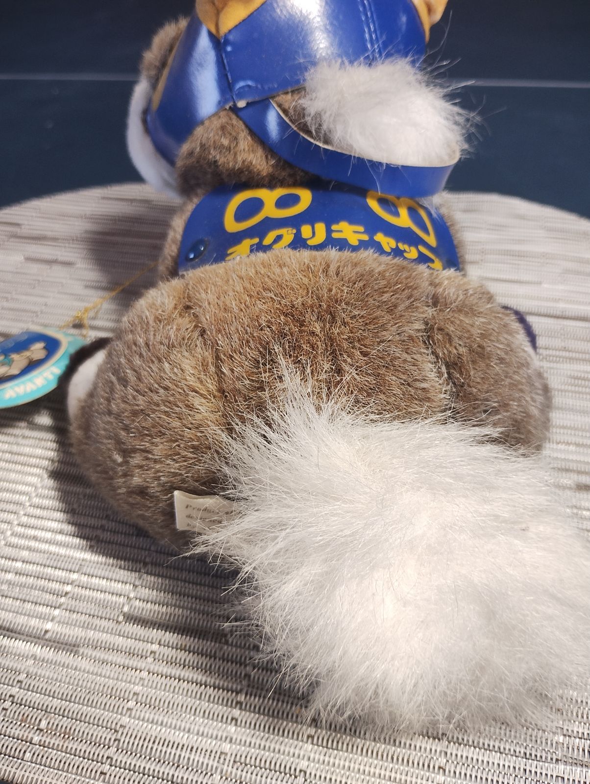 激レア 競走馬オグリキャップのぬいぐるみ - メルカリ