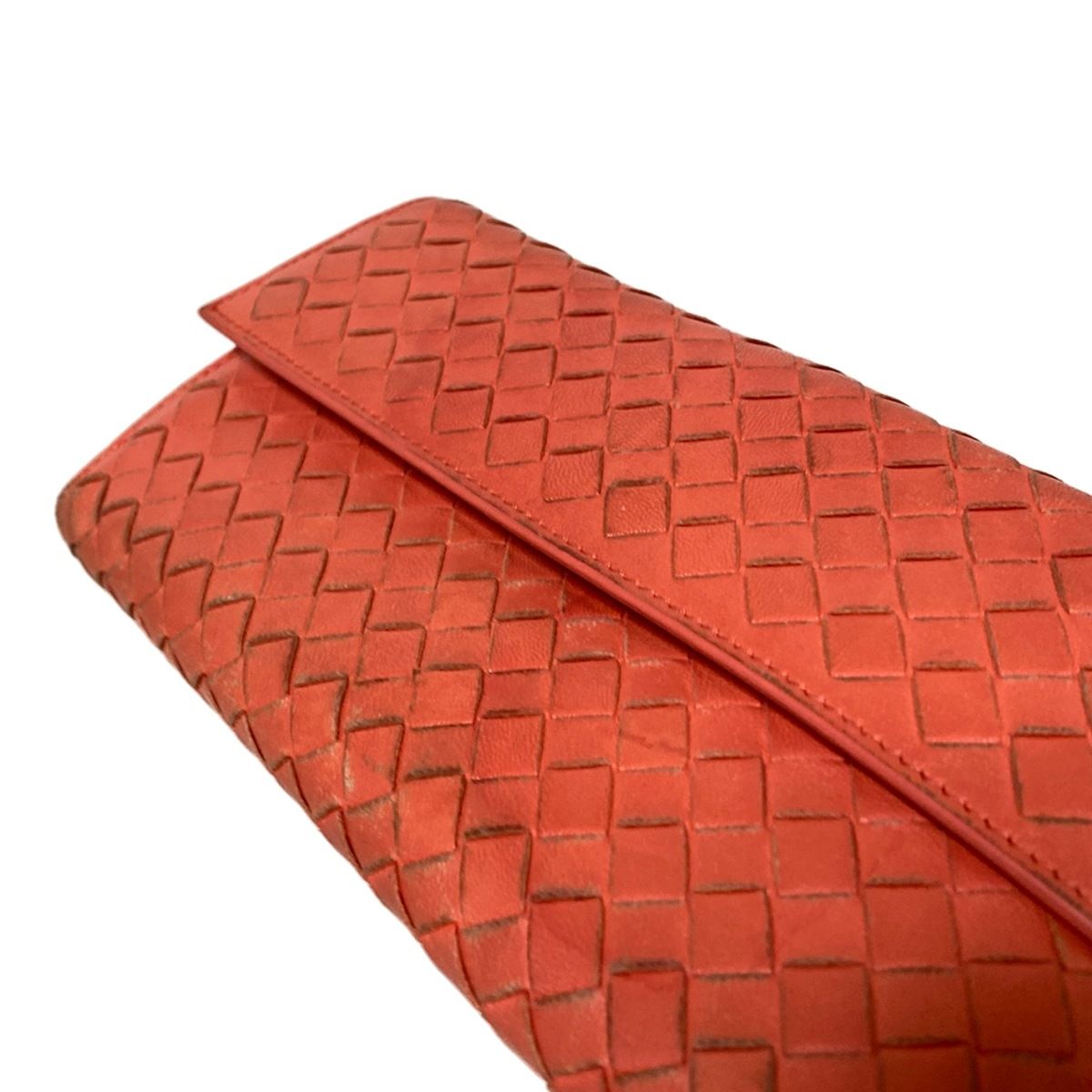 BOTTEGA VENETA(ボッテガヴェネタ) 長財布 イントレチャート 134075