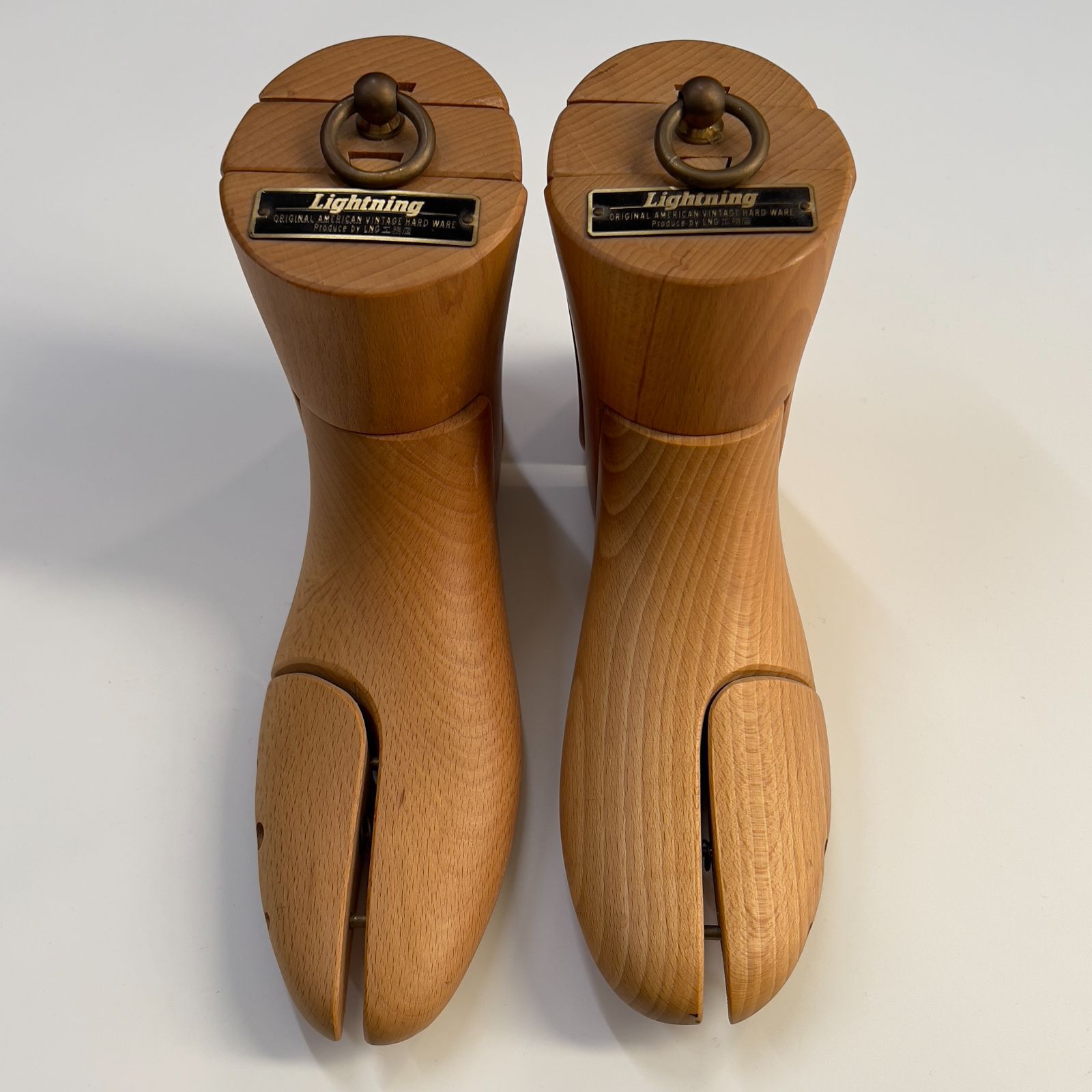 LIGHTNING ライトニング オリジナル シューツリー シューキーパー サイズL