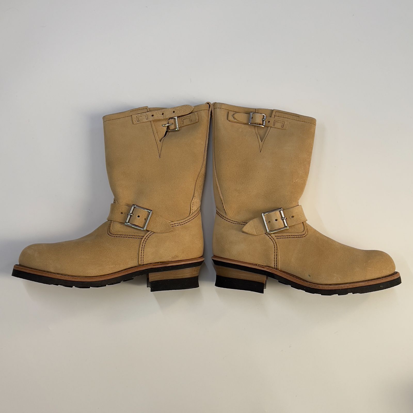 エンジニアブーツ