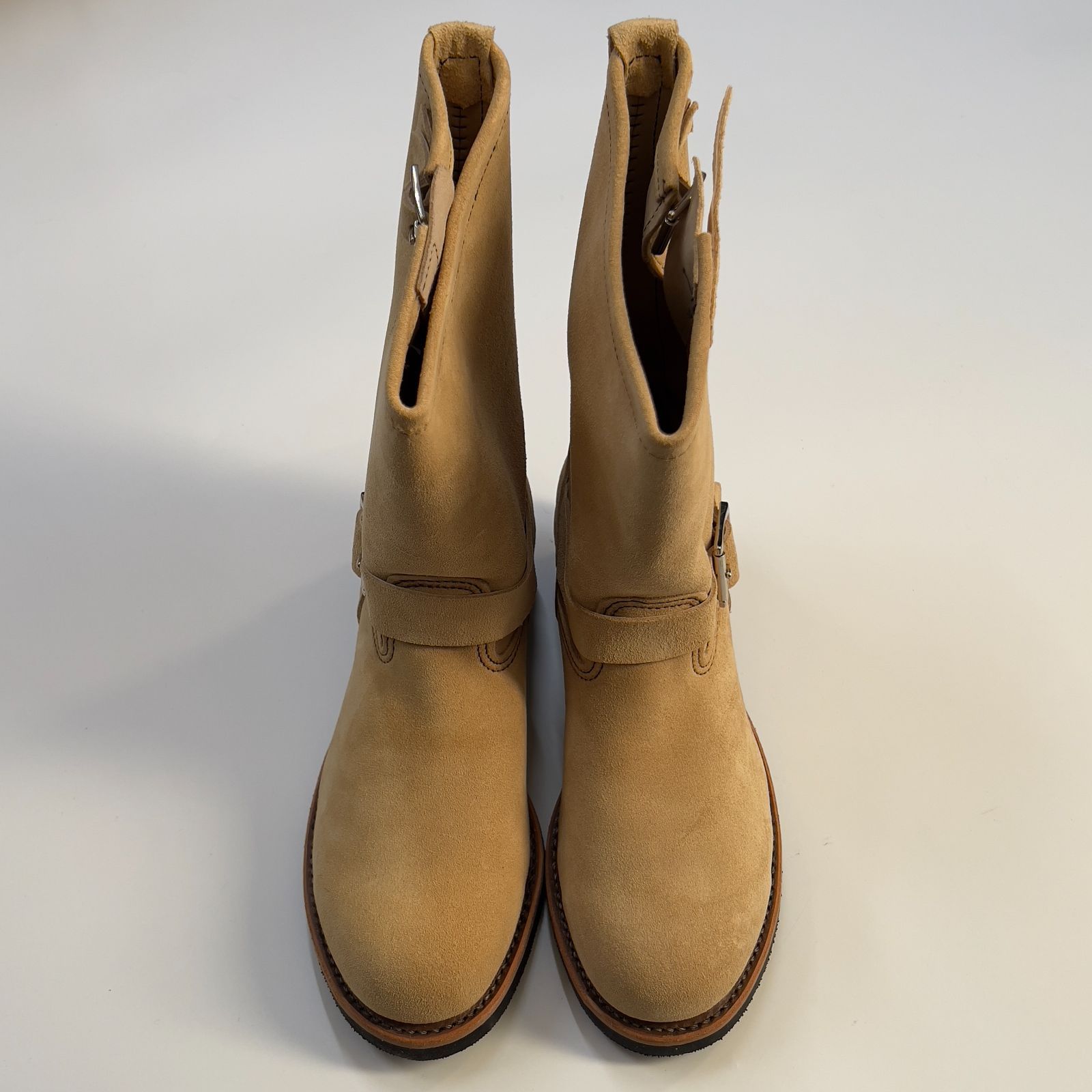 RED WING (レッドウィング) 8268 エンジニアブーツ ラフアウト