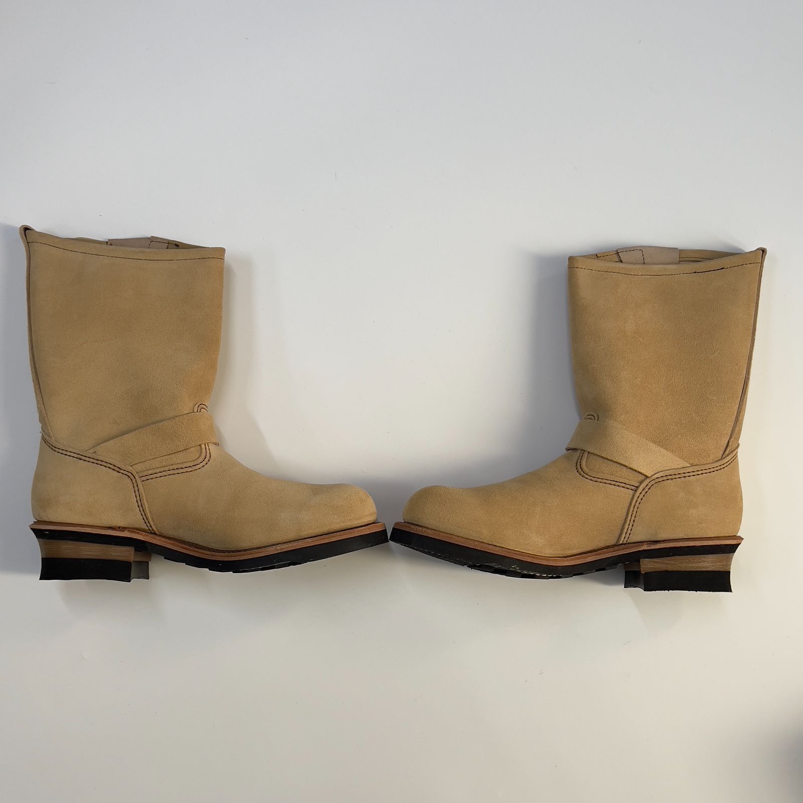 RED WING (レッドウィング) 8268 エンジニアブーツ ラフアウト