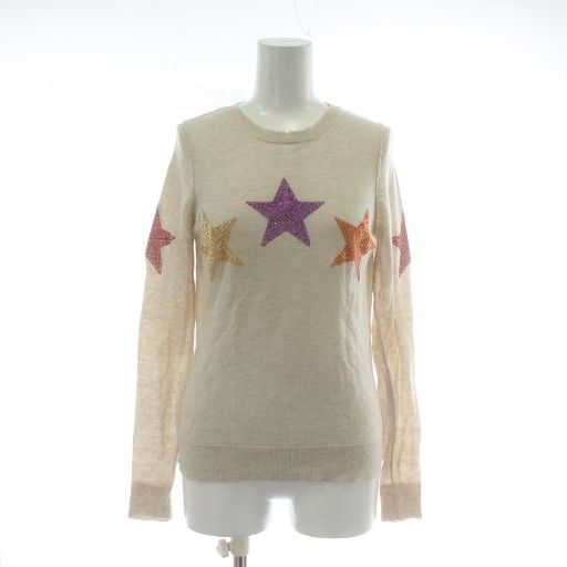 ザディグ エ ヴォルテール ZADIG & VOLTAIRE ニット セーター カシミヤ