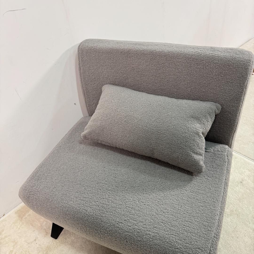 ソファーベッド 一人用 折りたたみ シングル 1人掛け 脚付き1556-240 ソファーベッド 一人用 折りたたみ シングル 1人掛け 脚付き1556-240