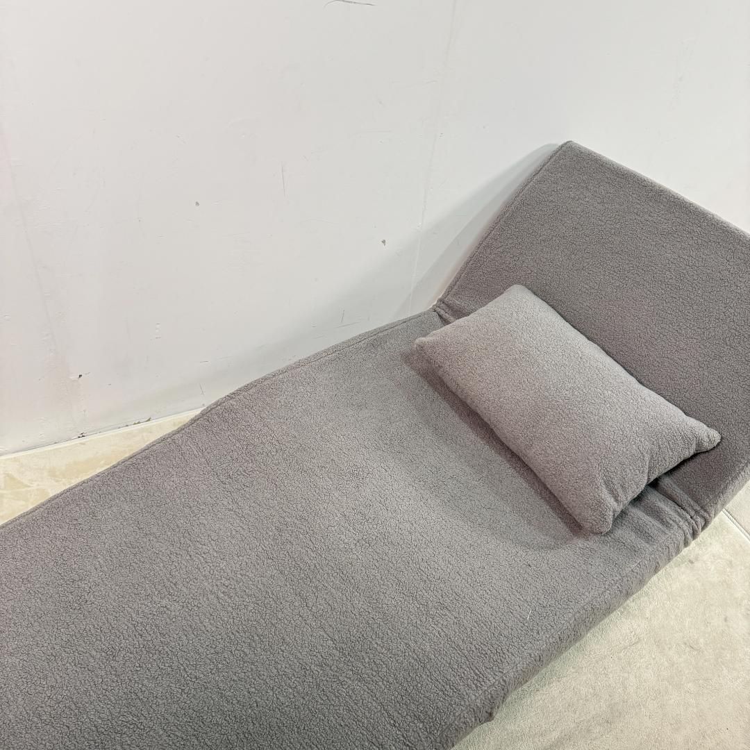 ソファーベッド 一人用 折りたたみ シングル 1人掛け 脚付き1556-240