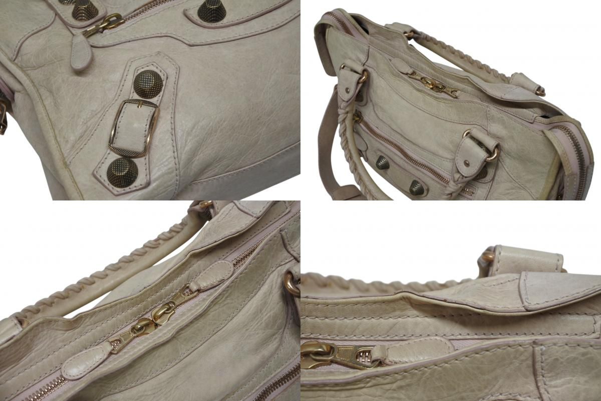 BALENCIAGA バレンシアガ ジャイアント シティ 2WAYバッグ 173084