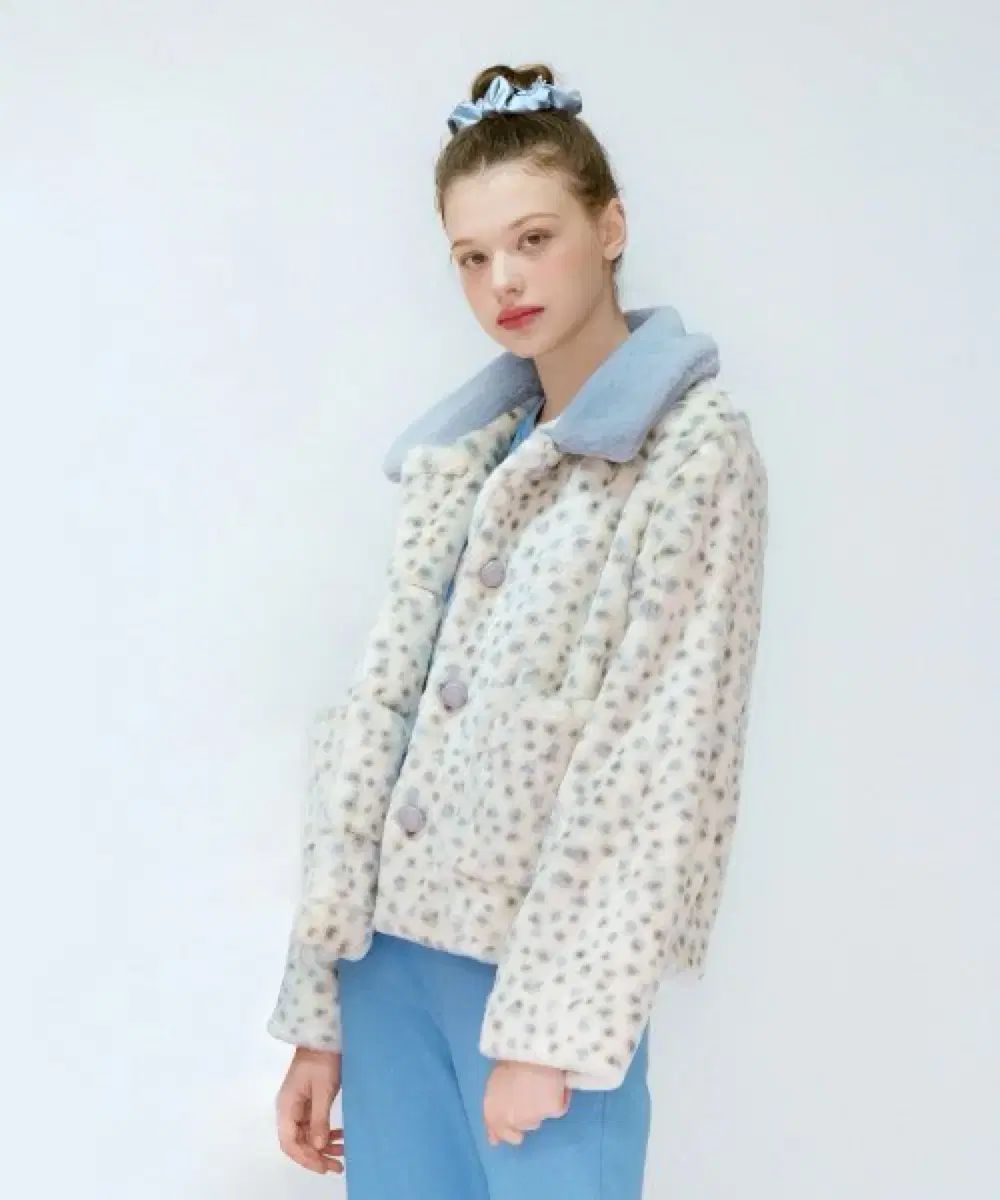 マーガリンフィンガーズ vsnow eco ファージャケット