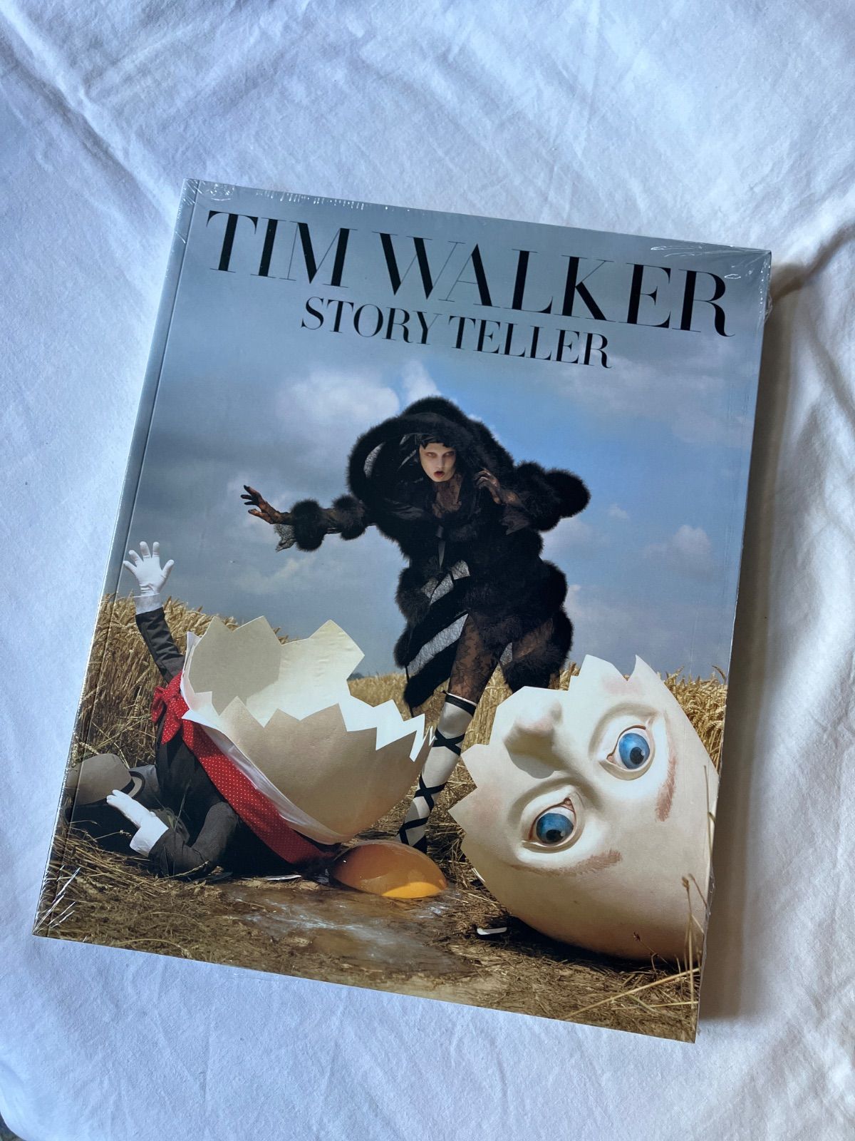 新刊 Tim Walker | Story Teller