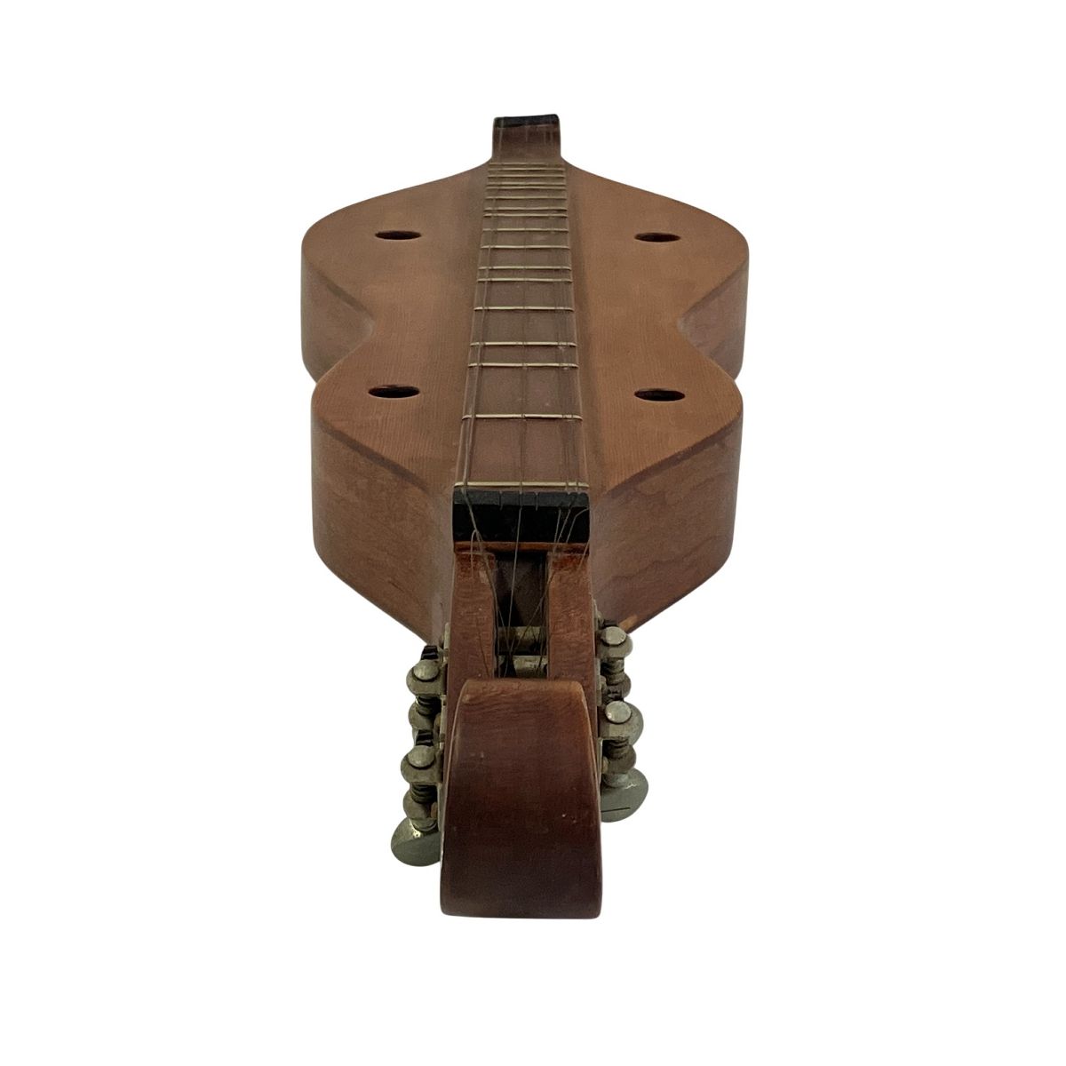 カザフスタン伝統弦楽器 ドンブラ / 民族楽器 / ケース付 / 中古美品 カザフスタン伝統弦楽器 ドンブラ / 民族楽器 / ケース付 / 中古美品