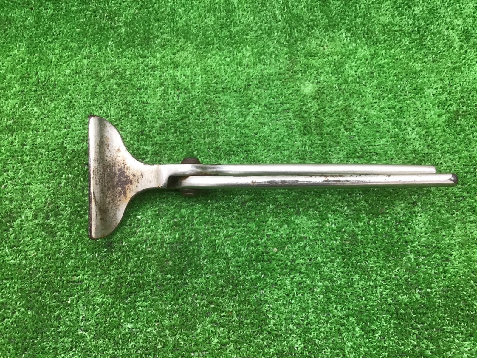 Bランク 盛光 金切りツカミばさみ モリブデン 高耐久性●アクトツー ●H