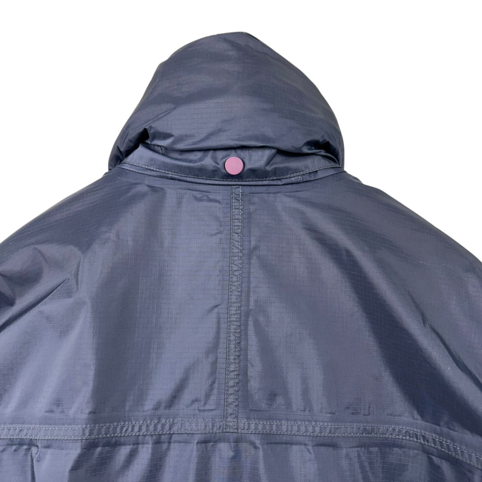 00s パタゴニア ナイロン シェル メッシュ ライン ジャケット アース