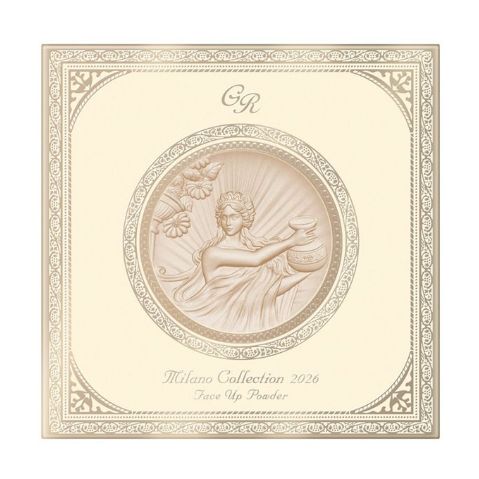 新品未開封 ミラノコレクション GR フェースアップパウダー 2026 30g
