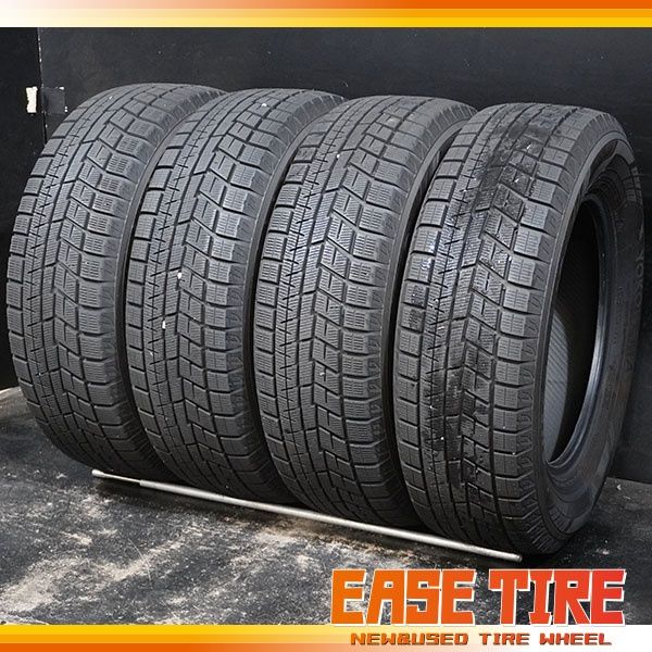 24年製 バリ山 ヨコハマ iceGUARD iG 60 215|65 R 16 4本 スタッドレス 20系 アルファード ヴェルファイア CX-30 オデッセイ等