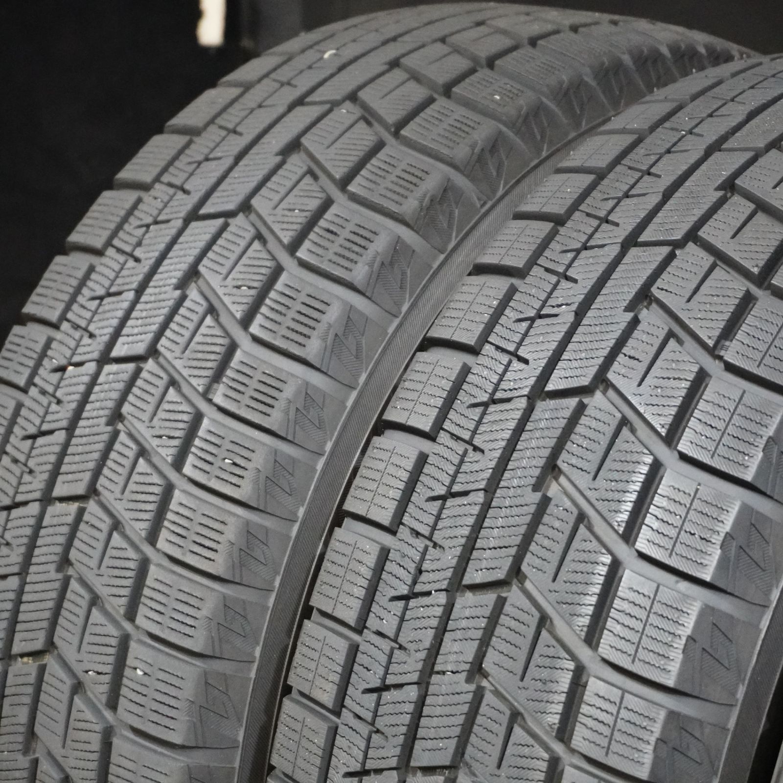 24年製 バリ山 ヨコハマ iceGUARD iG 60 215|65 R 16 4本 スタッドレス 20系 アルファード ヴェルファイア CX-30 オデッセイ等