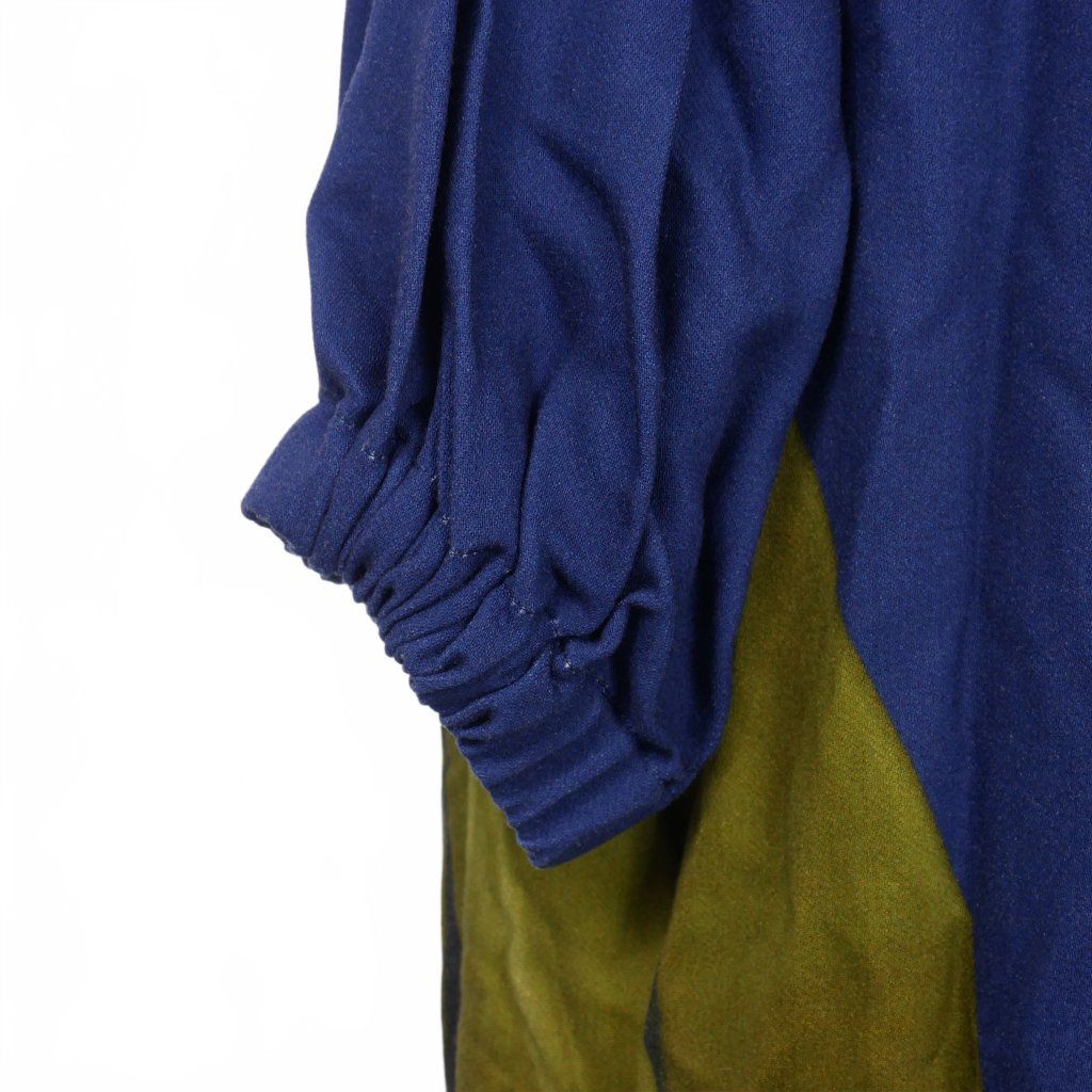 ドリスヴァンノッテン DRIES VAN NOTEN 21AW トロンプイユ プリント