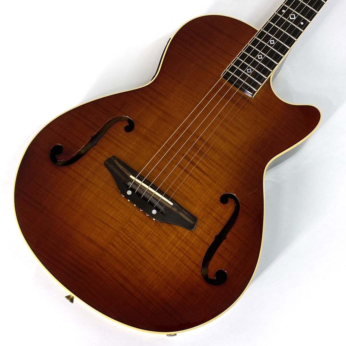 K.Yairi ヤイリ KYF-2 E サンバースト エ コ エレクトリック アコースティックギター