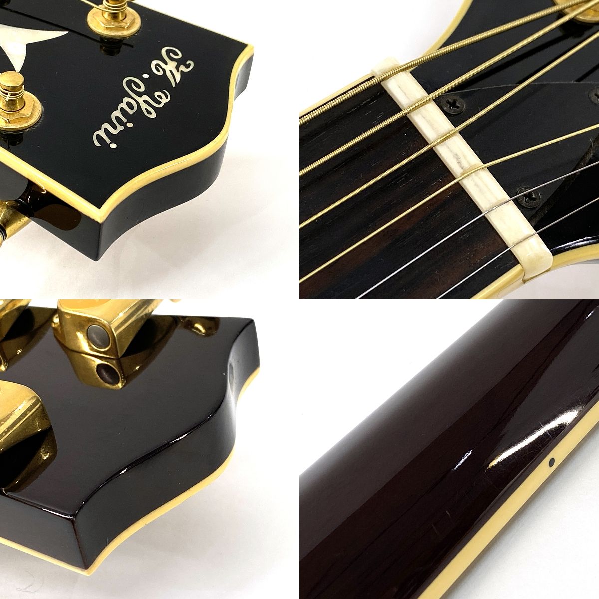 K.Yairi ヤイリ KYF-2E サンバースト エレアコ エレクトリック