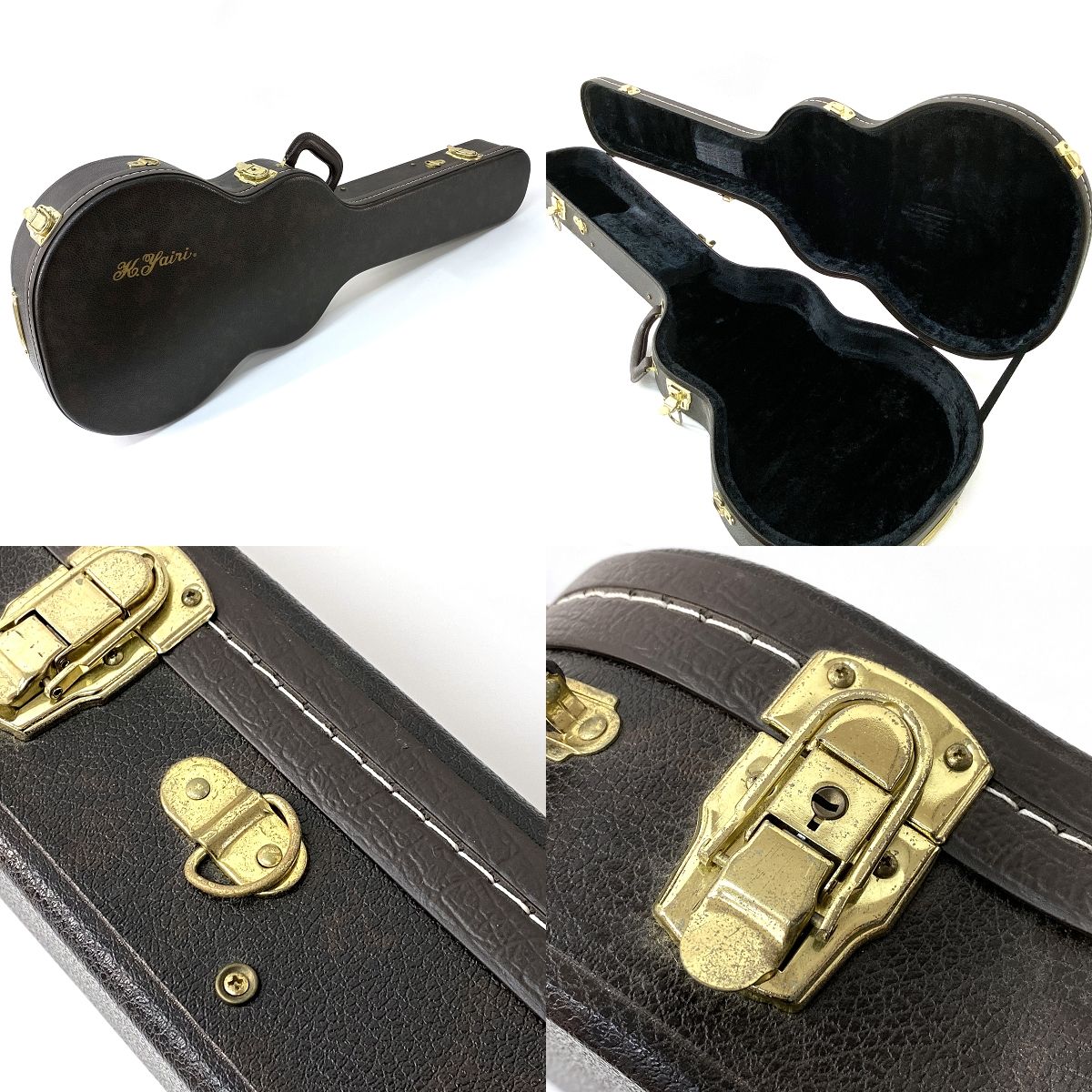 K. Yairi サンバースト エレアコ K. Yairi サンバースト エレアコ K