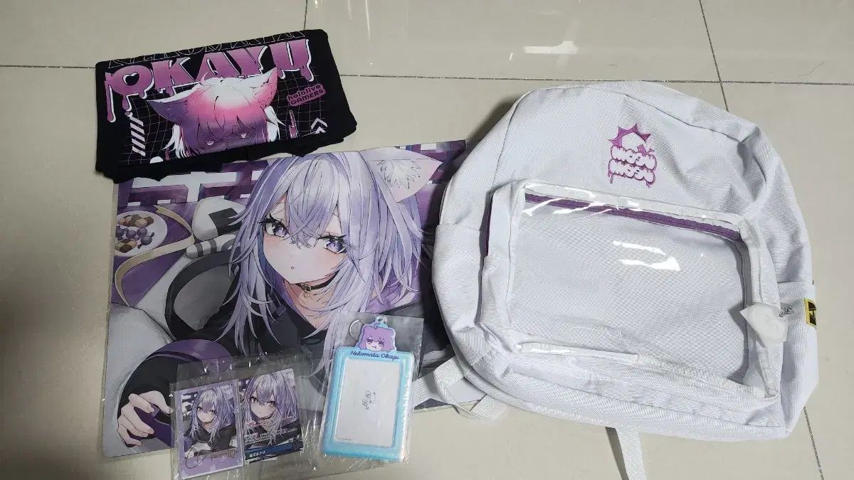 hololive 猫又おかゆ 誕生日記念 2025 フルセット 【公式通販】