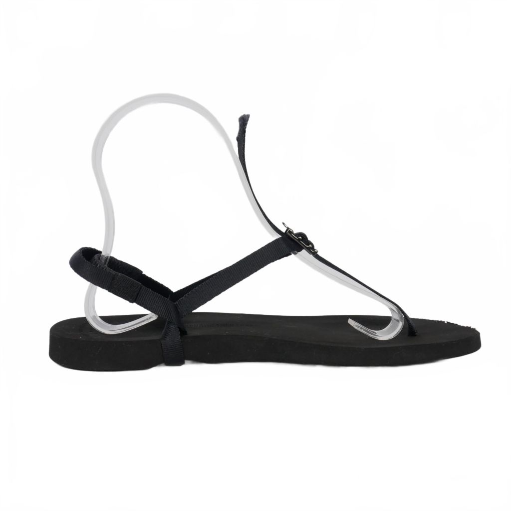 未使用級✨ビューティフルシューズ　トシノスケタケガハラ　ミュール　ブラック トシノスケタケガハラ ビューティフルシューズ TOSHINOSUKE TAKEGAHARA