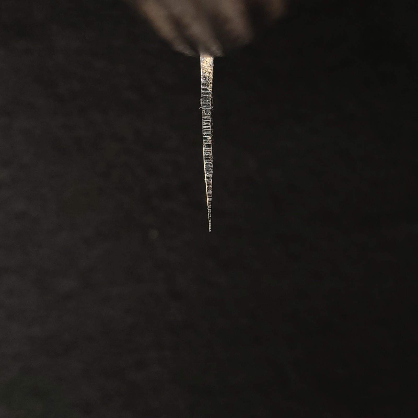 白紙1号 黒打 万能包丁 150㎜ #8041 焼柄 月光作　手作り 白紙1号 黒打 万能包丁 165㎜ G9386 栗柄 月光作 手作り 1点物 - メルカリ