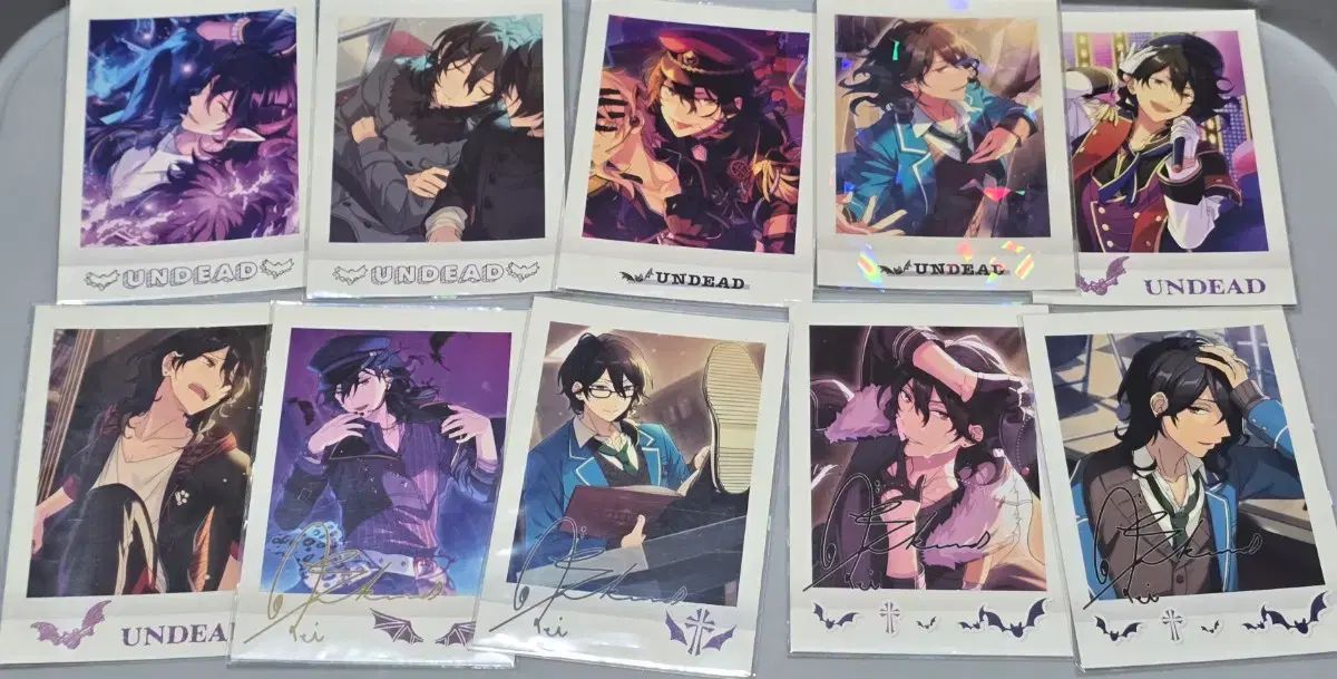 ステッカー カード