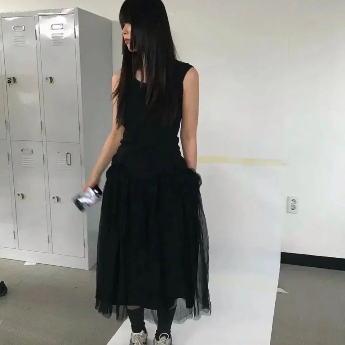 Eont s 2025 チュールチュール ブラック