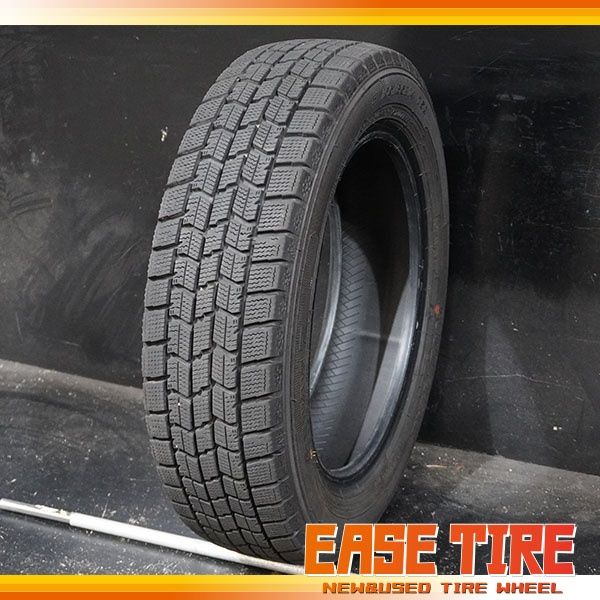 155/65/14 スタッドレスタイヤ☆グットイヤーアイスナビ7バリ山 23年製