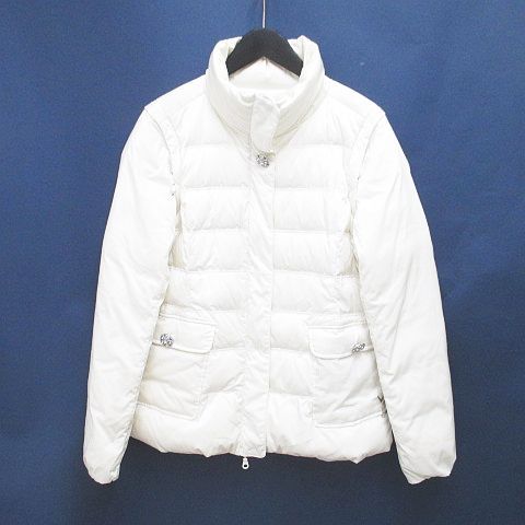 CALLAWAY キャロウェイ 2way ダウン ジャケット ホワイト M CALLAWAY キャロウェイ 2way ダウン ジャケット ホワイト M CALLAWAY
