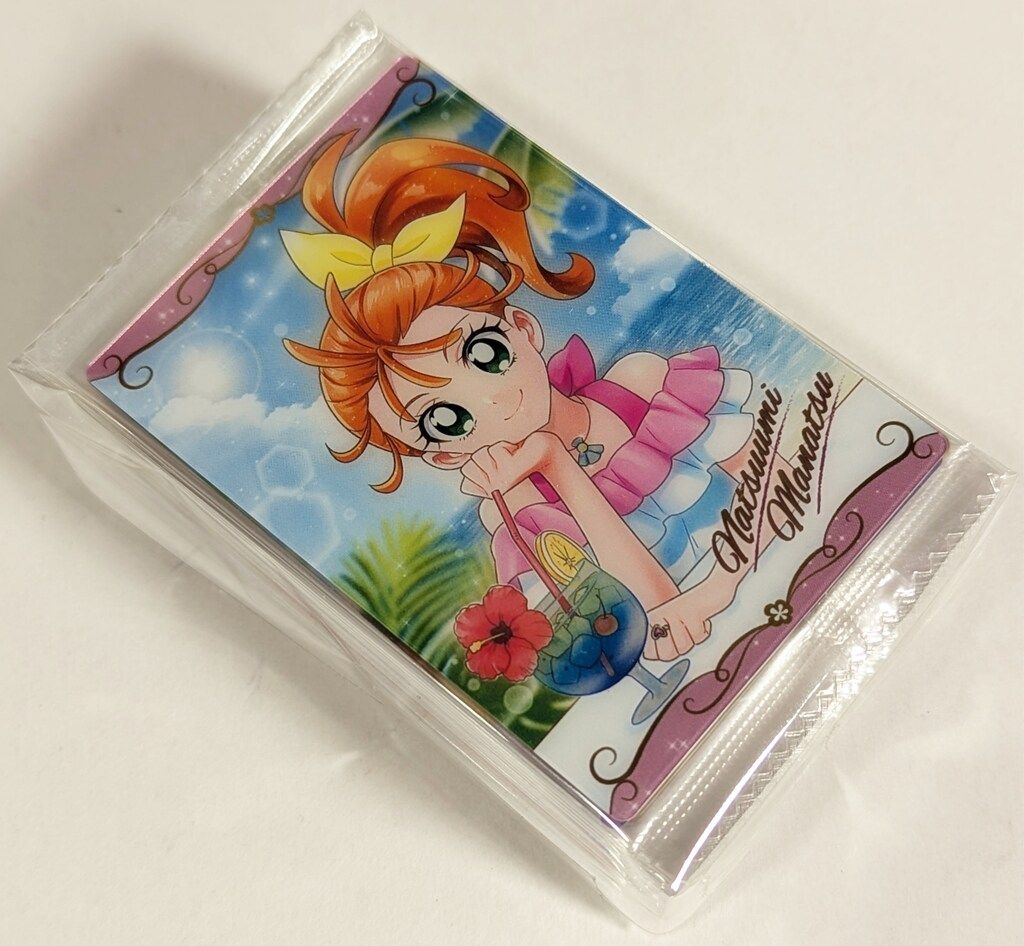 バンダイ カードウエハース 4弾 2583147 プリキュア カードウエハース4全29種 セット