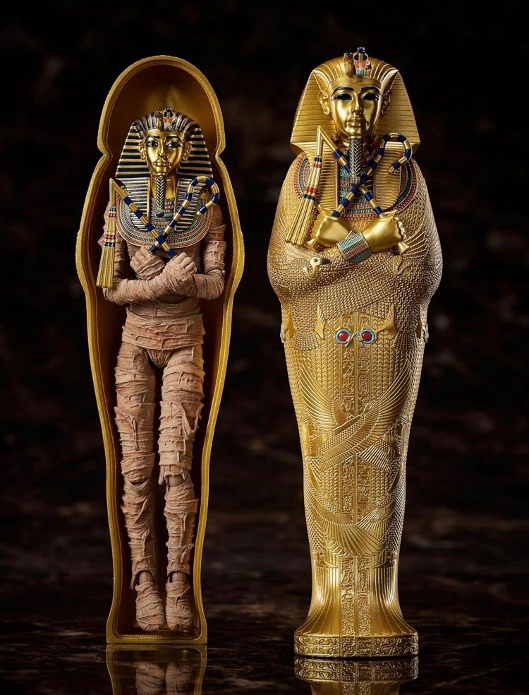 figma ツタンカーメン DX Ver.